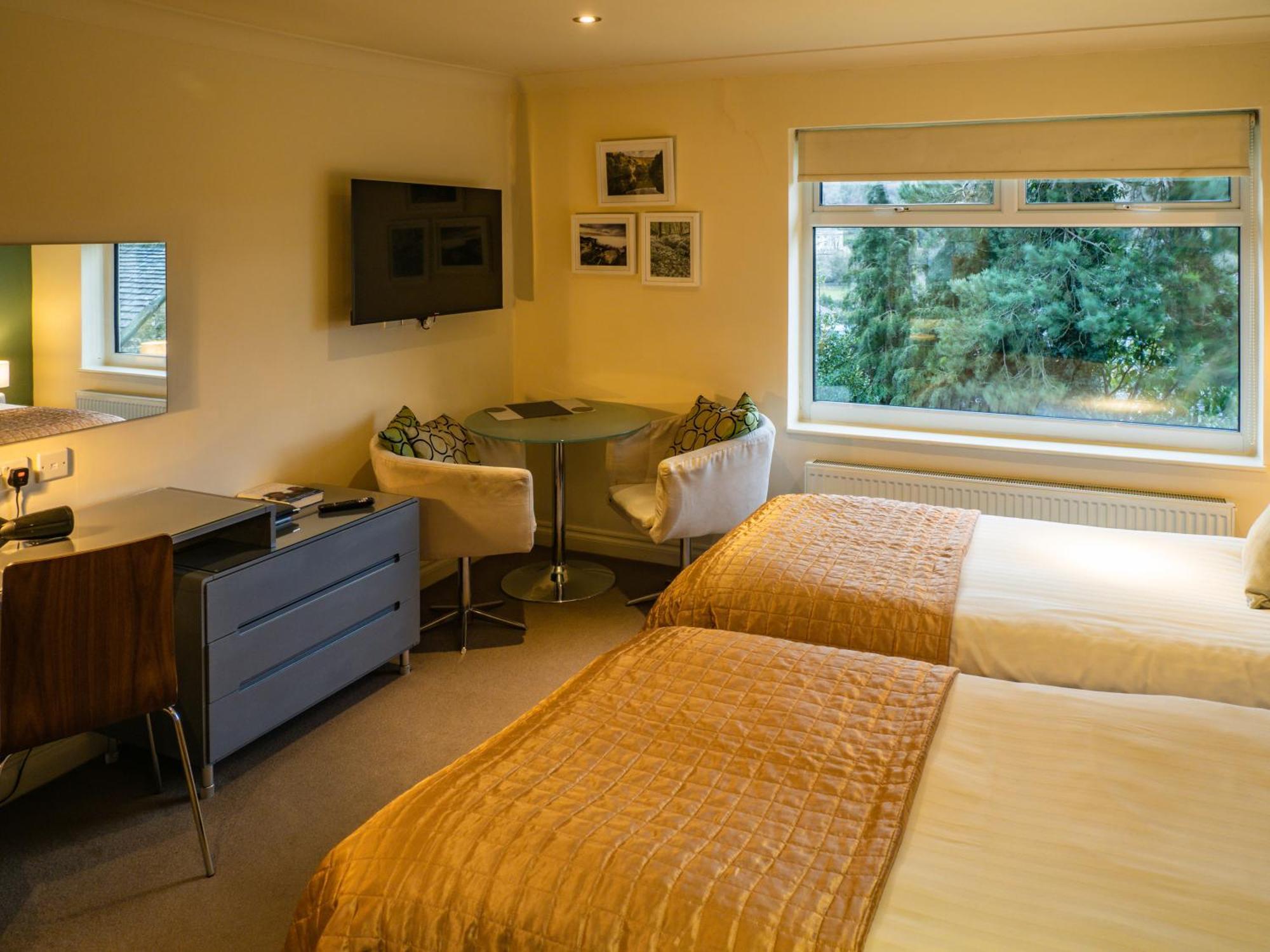 Bagshaw Lodge Bakewell Dış mekan fotoğraf