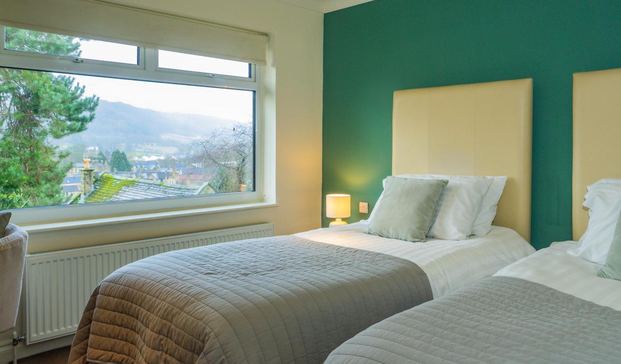 Bagshaw Lodge Bakewell Dış mekan fotoğraf