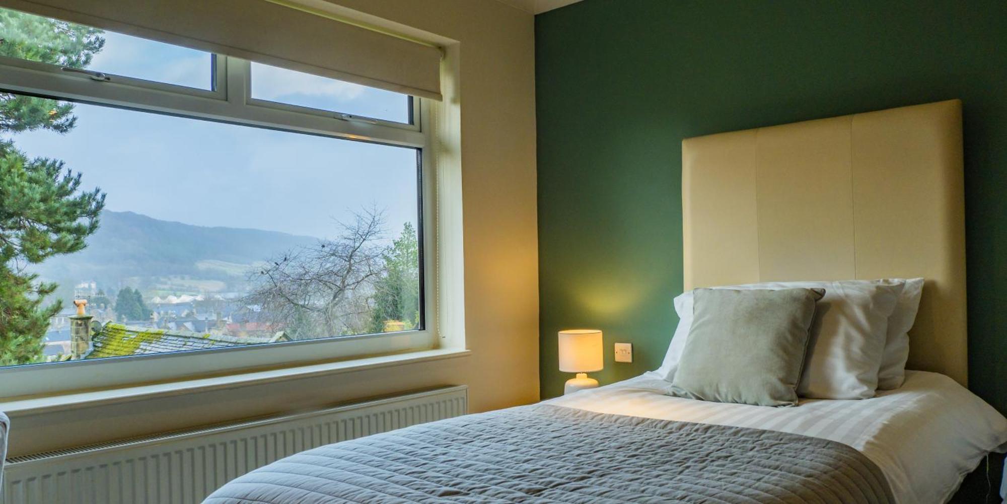 Bagshaw Lodge Bakewell Dış mekan fotoğraf