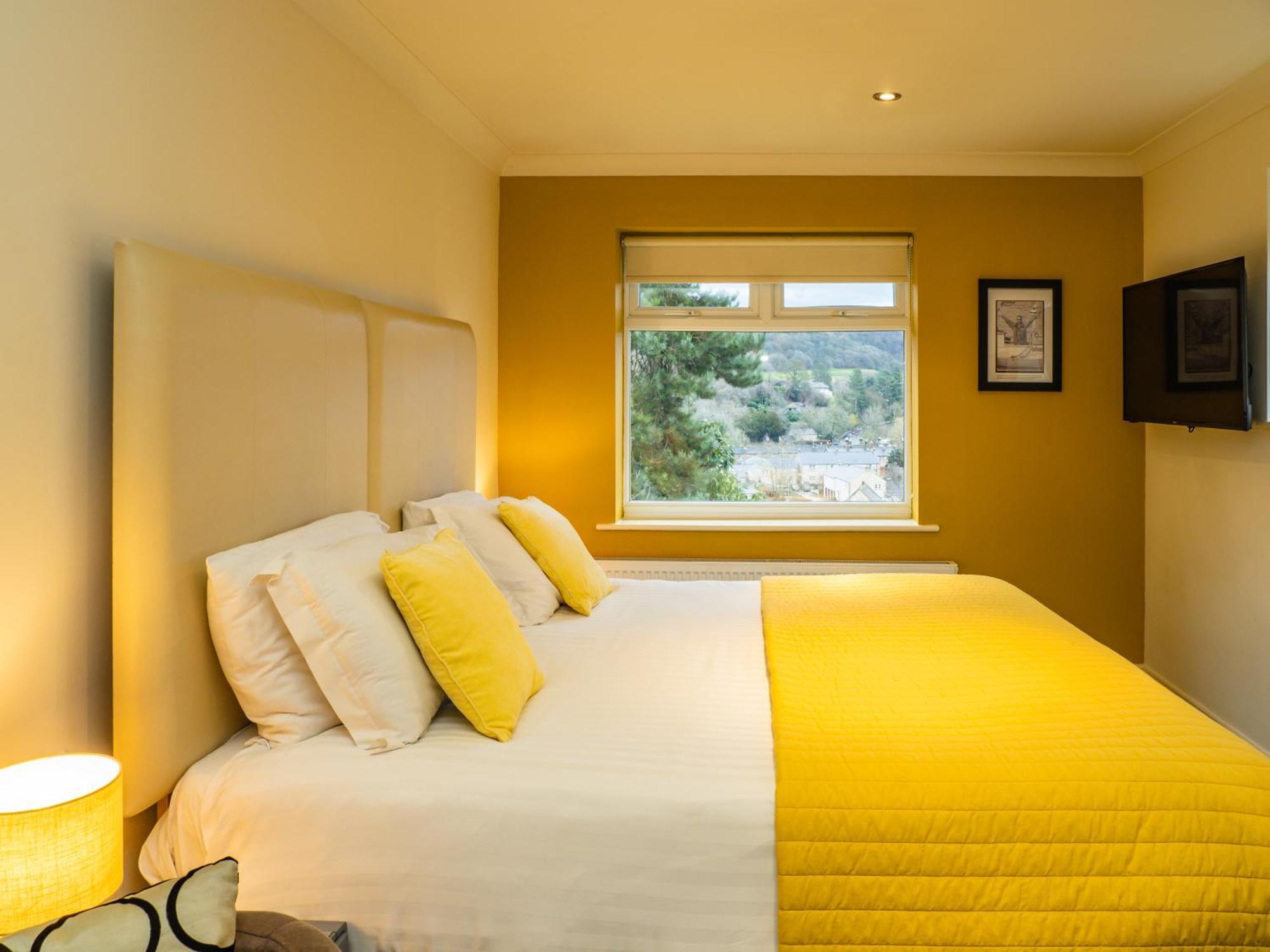 Bagshaw Lodge Bakewell Dış mekan fotoğraf