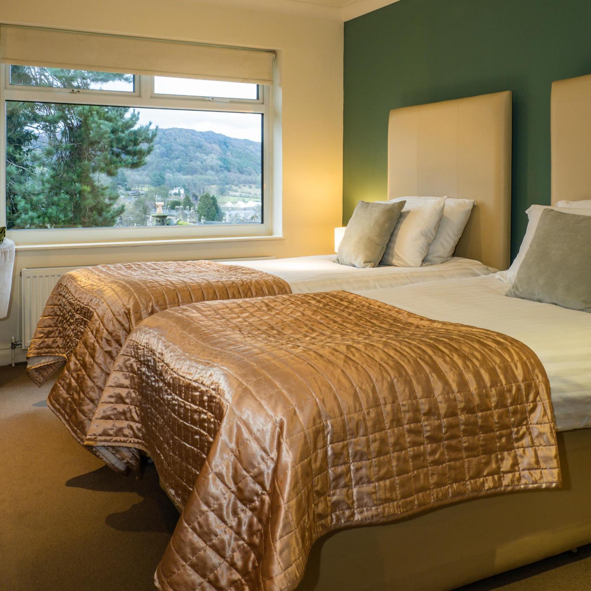 Bagshaw Lodge Bakewell Dış mekan fotoğraf