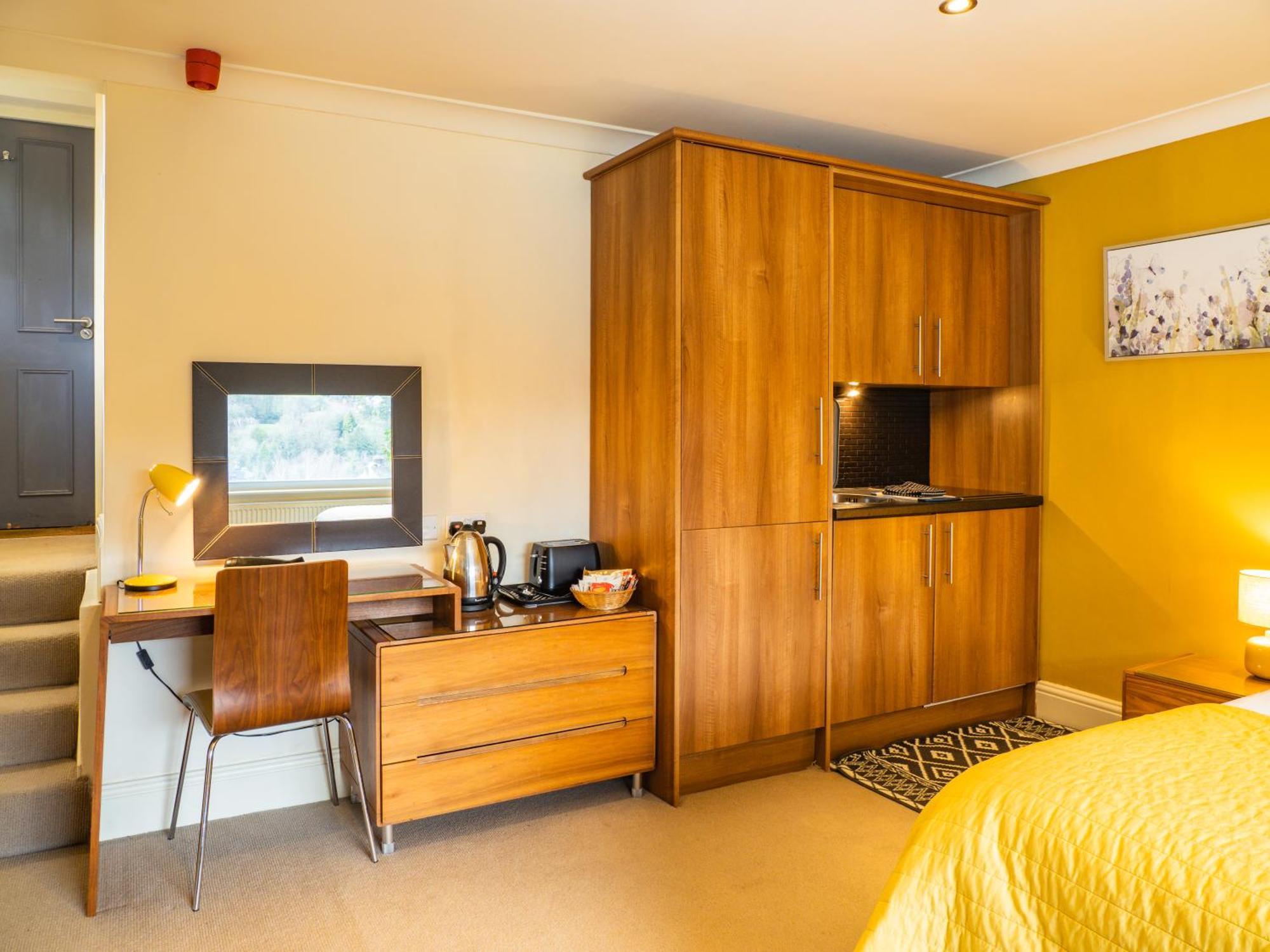 Bagshaw Lodge Bakewell Dış mekan fotoğraf