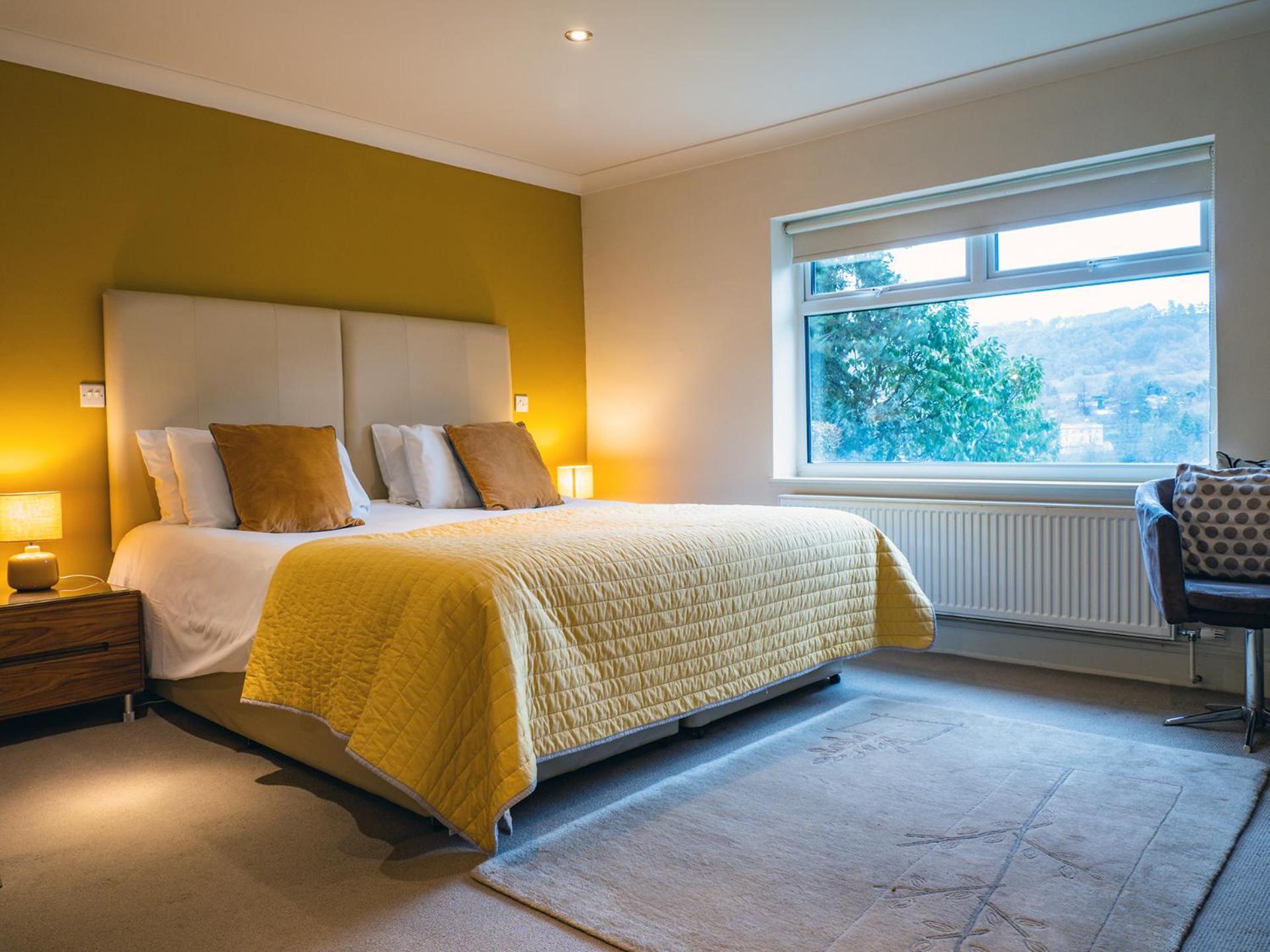 Bagshaw Lodge Bakewell Dış mekan fotoğraf