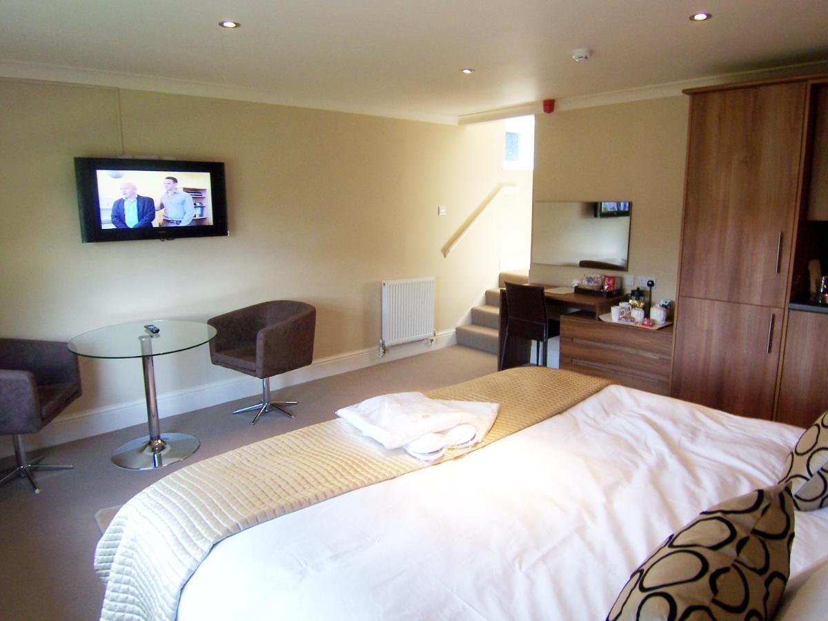 Bagshaw Lodge Bakewell Dış mekan fotoğraf
